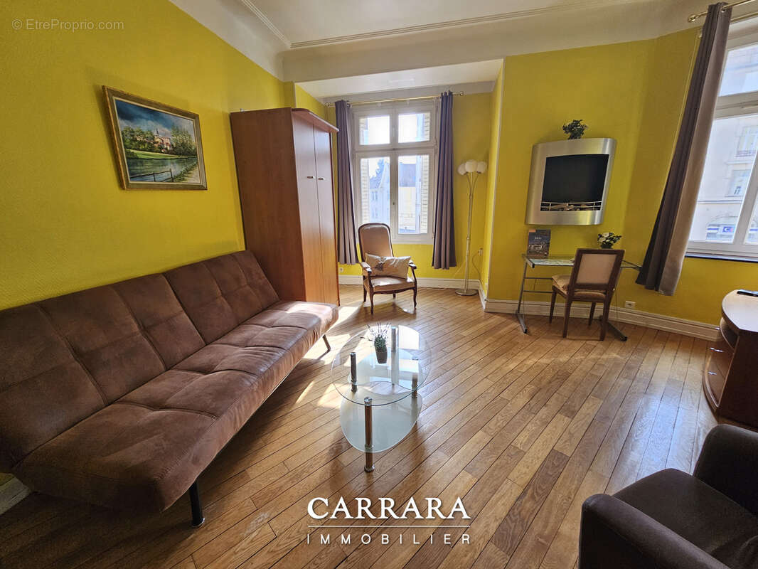 Appartement à METZ