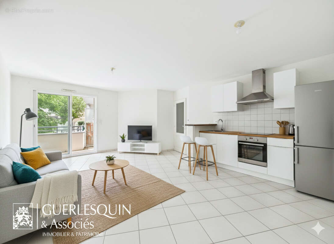 Appartement à NANTES