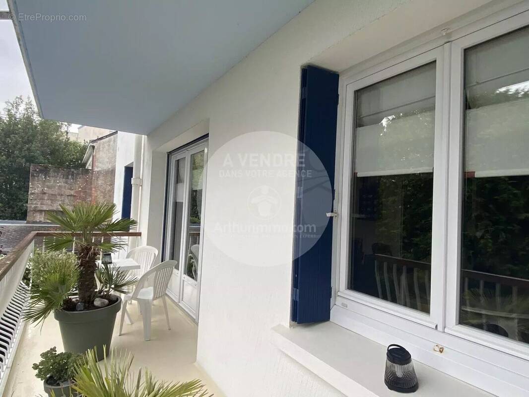 Appartement à SAINT-NAZAIRE