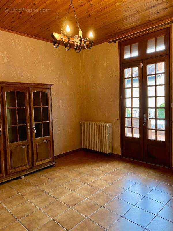 Maison à SAINT-VALLIER