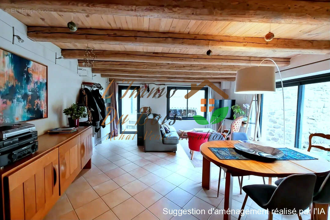 Maison à FELINES