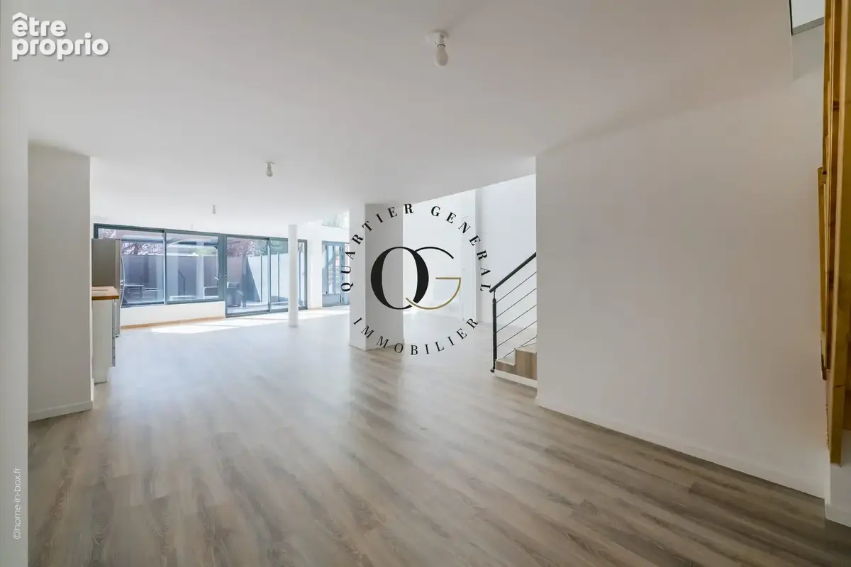 Appartement à MONTREUIL