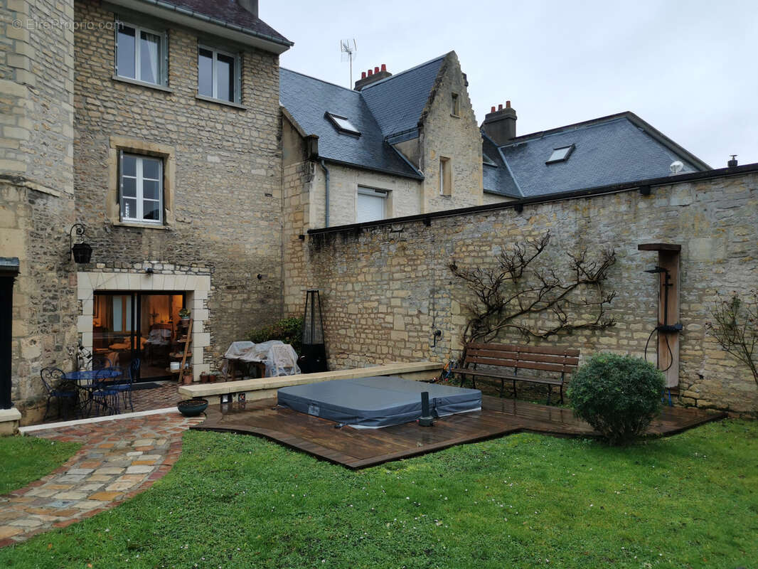 Maison à CAEN