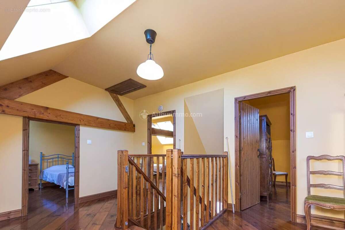 Maison plus 4 gîtes à La Chartre sur le Loir - photo 11