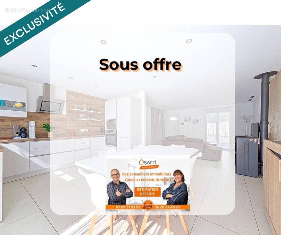 Photo 1 - Maison à COLOMBIER-SAUGNIEU