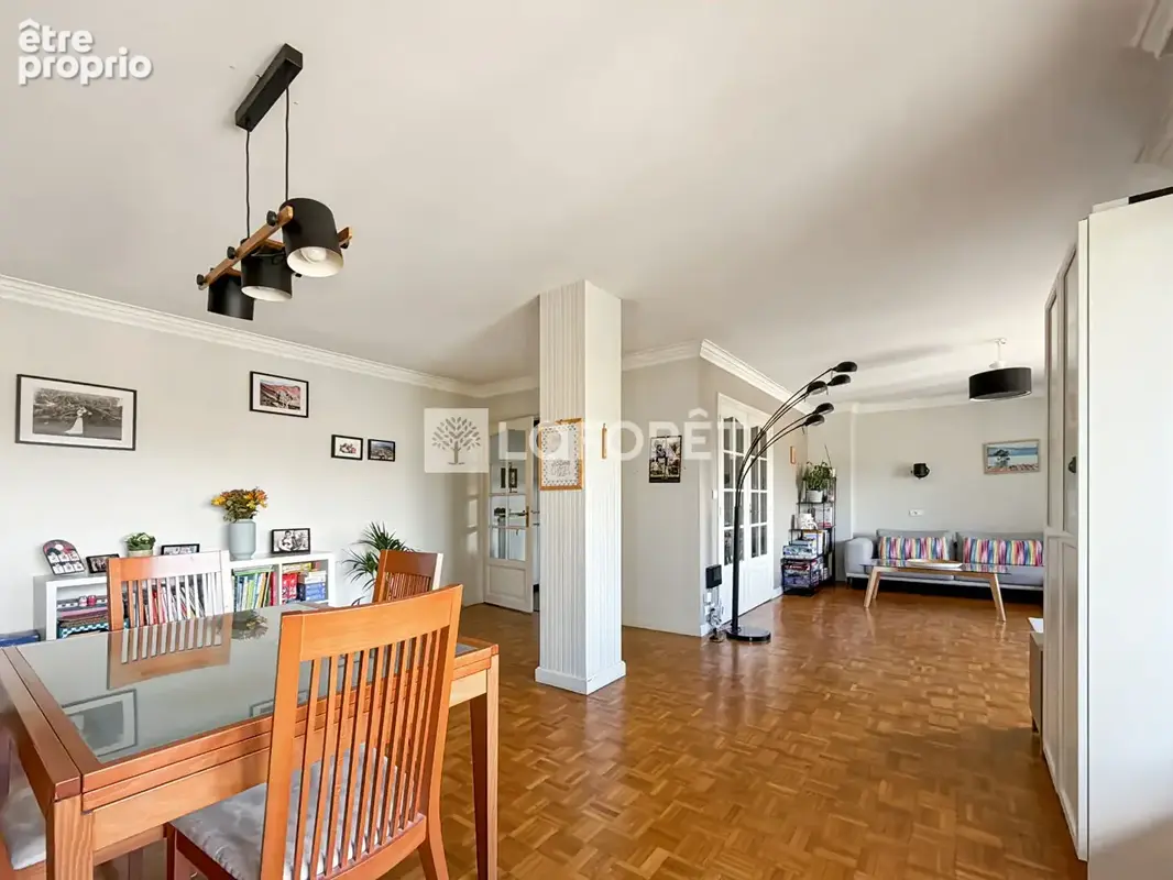 Appartement T4 à vendre avec terrasse et garage - Valence quartier Maurice Faure - photo 3