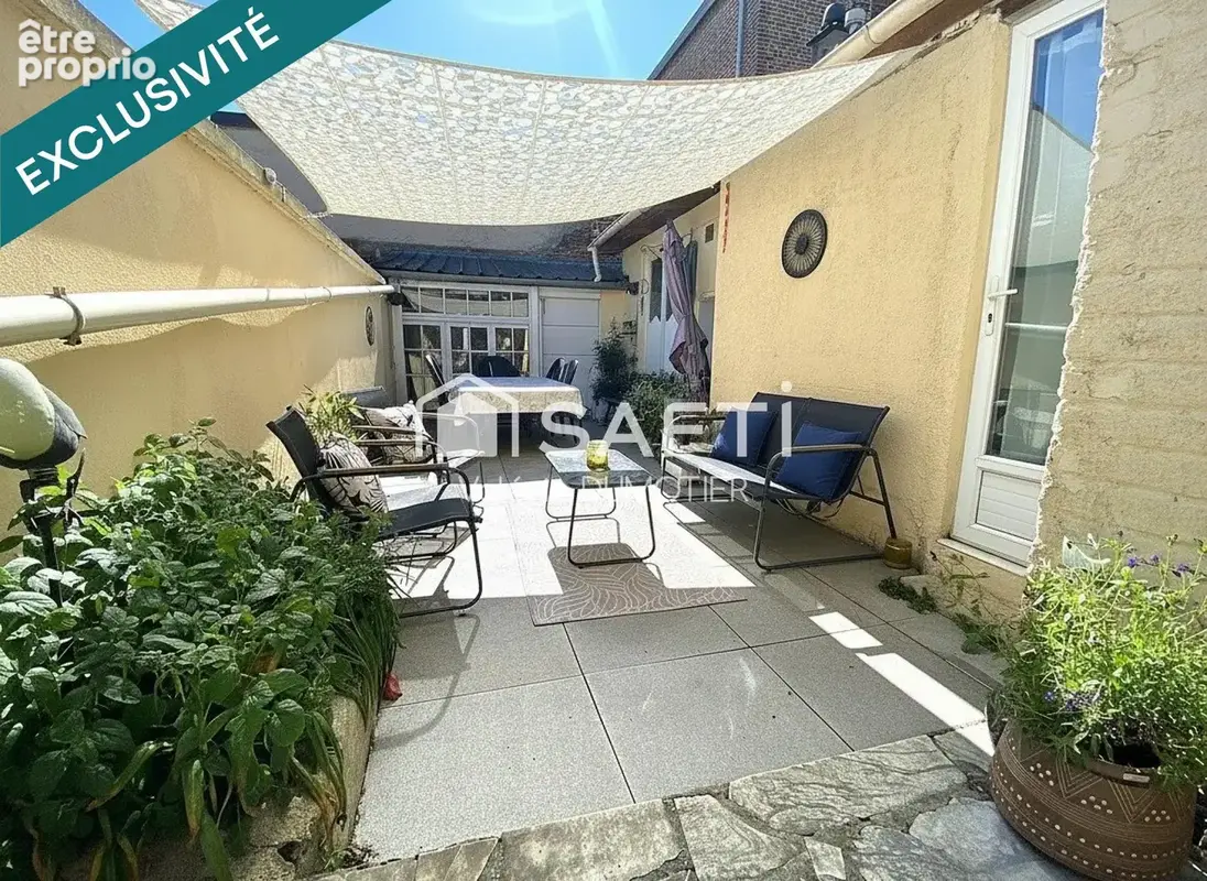 Photo 1 - Maison à SAINT-QUENTIN