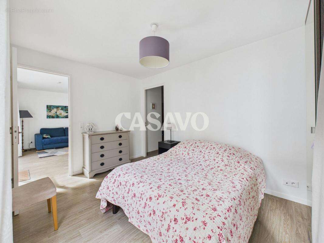 Appartement à TAVERNY