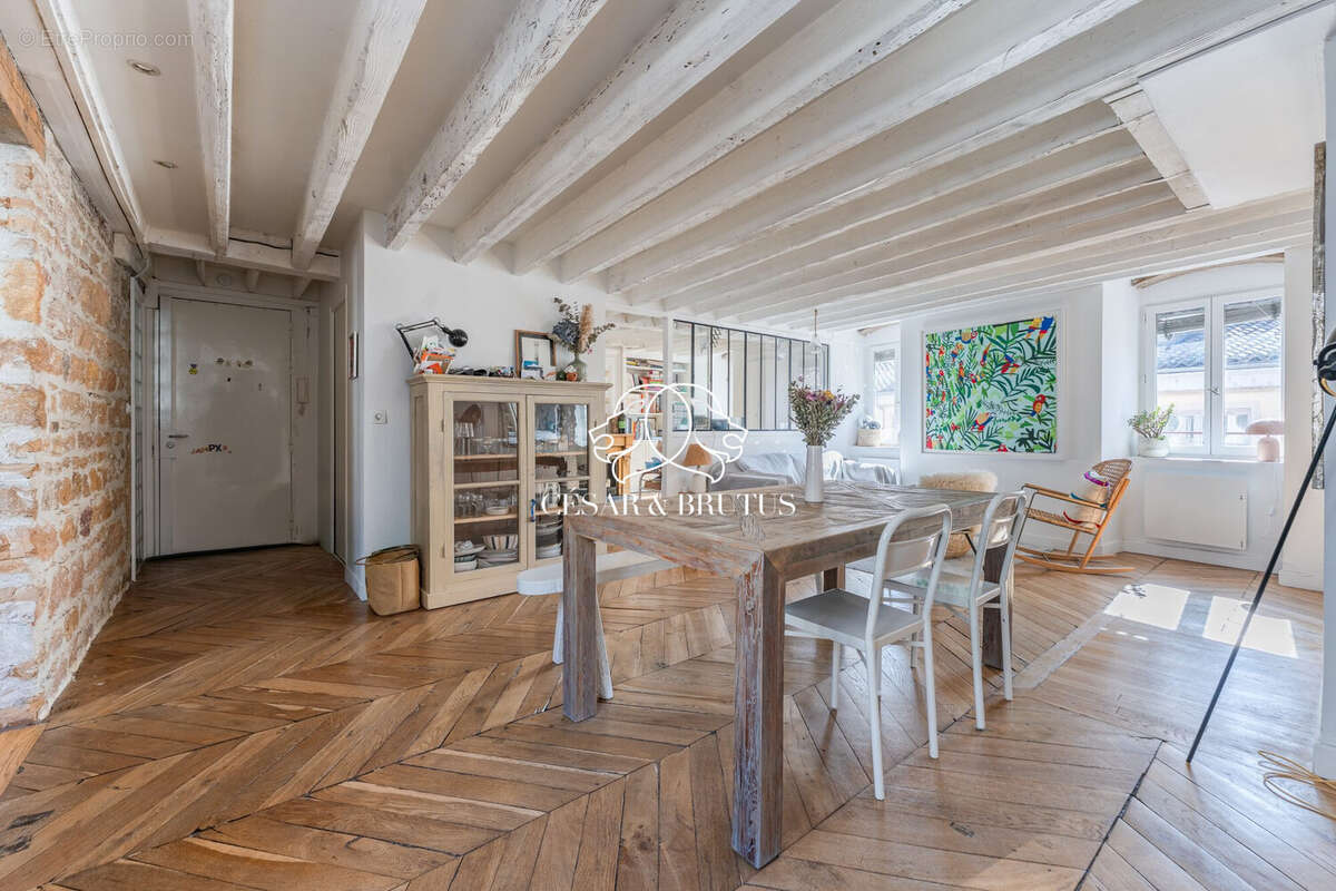 Appartement 118 m² à Lyon-1e  - photo 3
