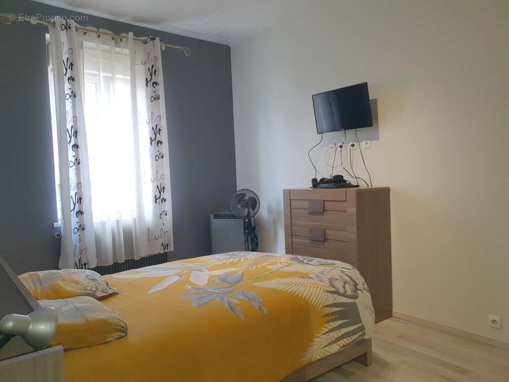 Maison à HALLENCOURT