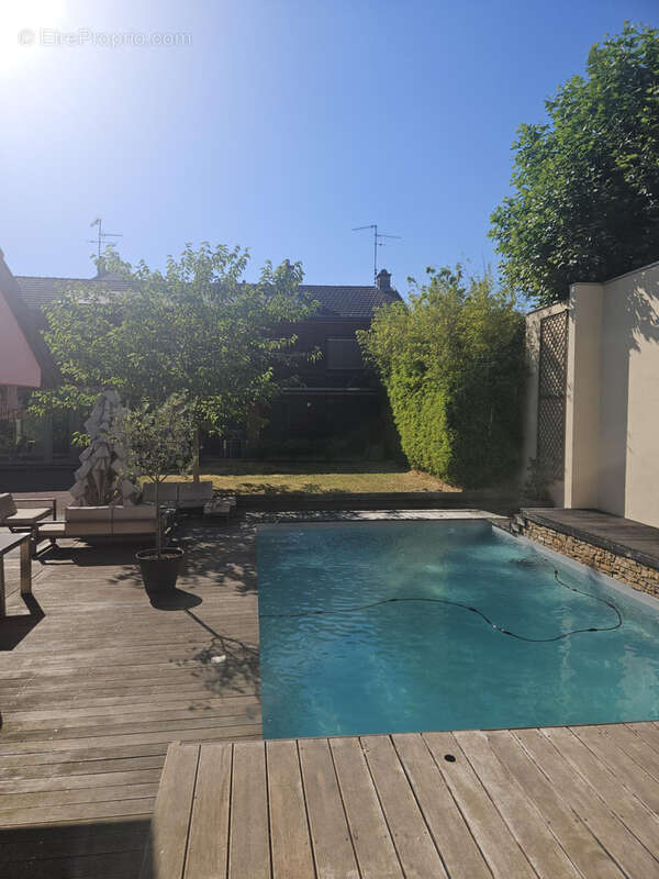 Maison t6 piscine quartier deliry - photo 36