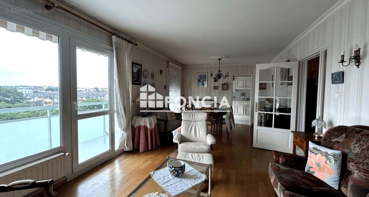 Appartement à LE MANS