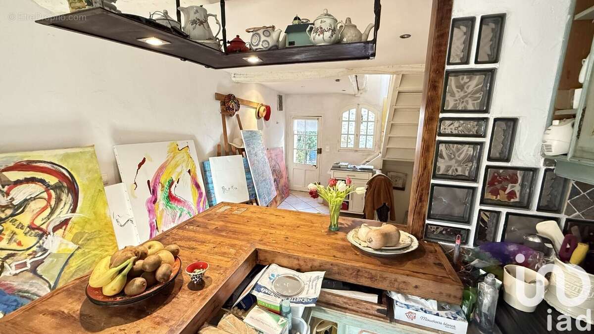 Photo 5 - Maison à CAGNES-SUR-MER