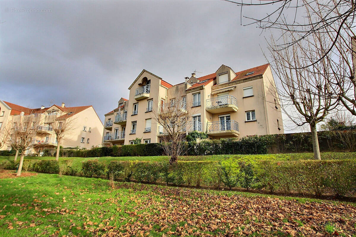 Appartement à TRIEL-SUR-SEINE
