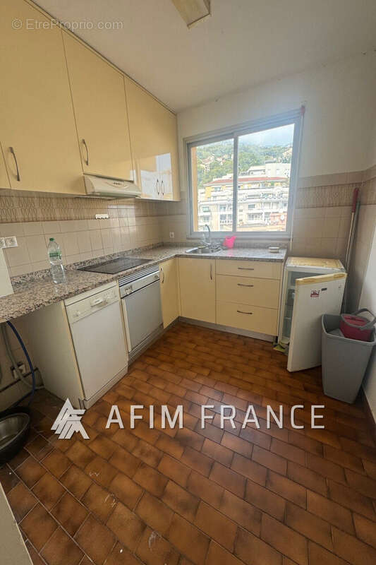 Appartement à BEAUSOLEIL