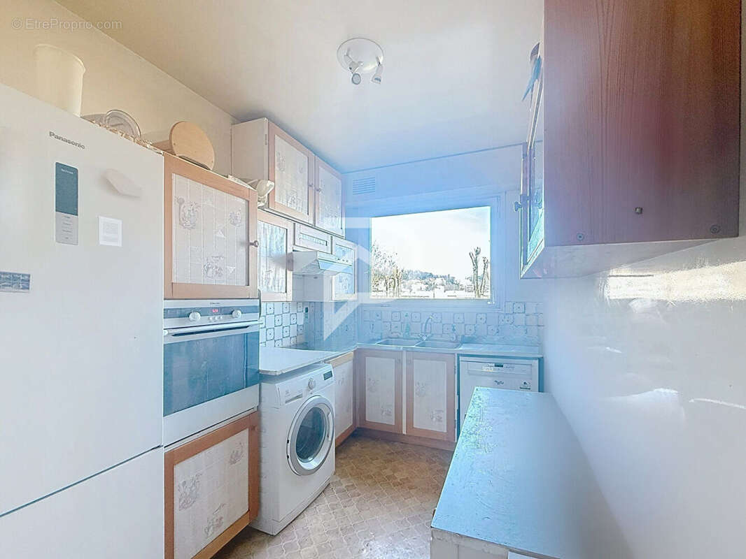 Appartement à CHATENAY-MALABRY