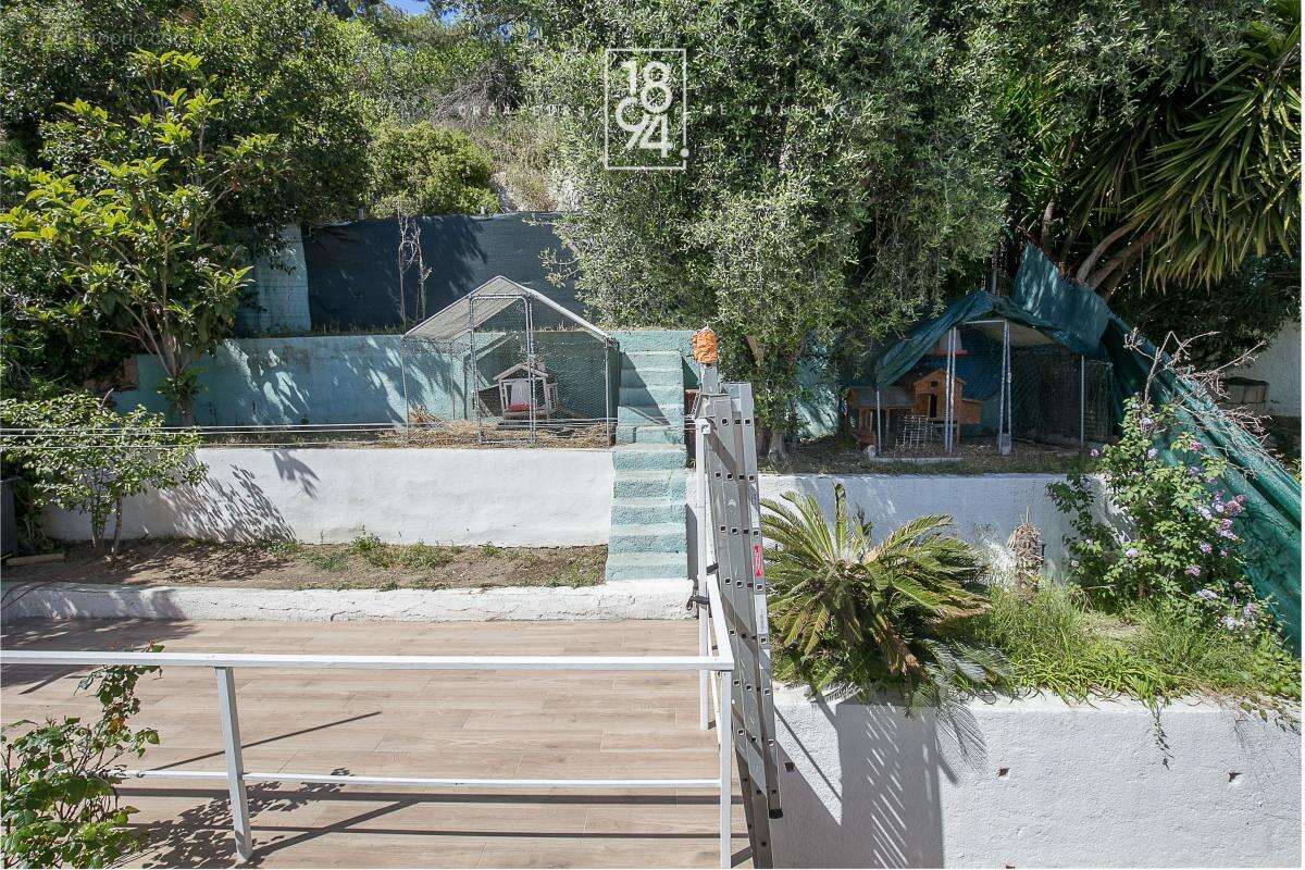 Maison à MARSEILLE-15E