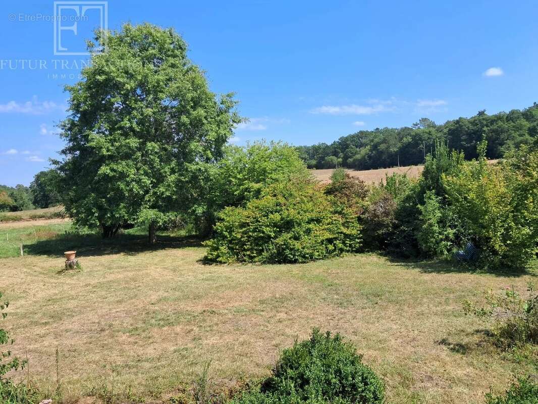 2 maisons grange sur 1,4ha - photo 5