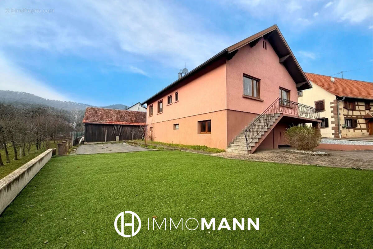 Maison à WINGEN
