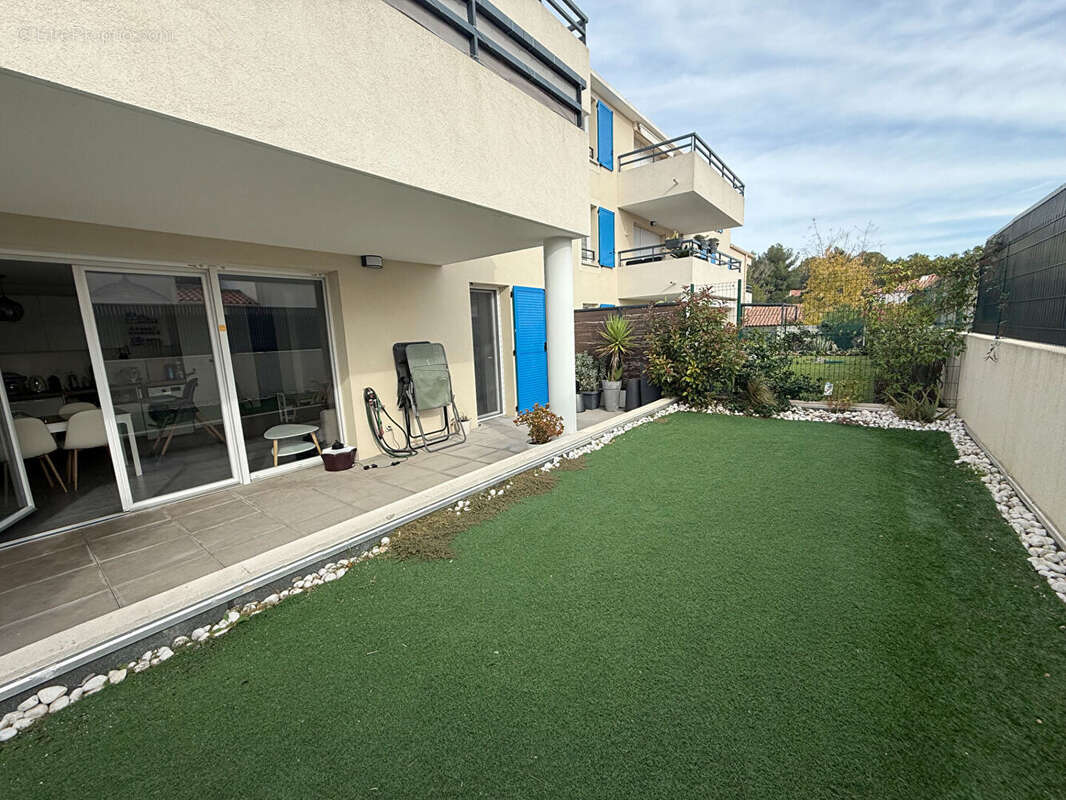 Appartement à MARTIGUES