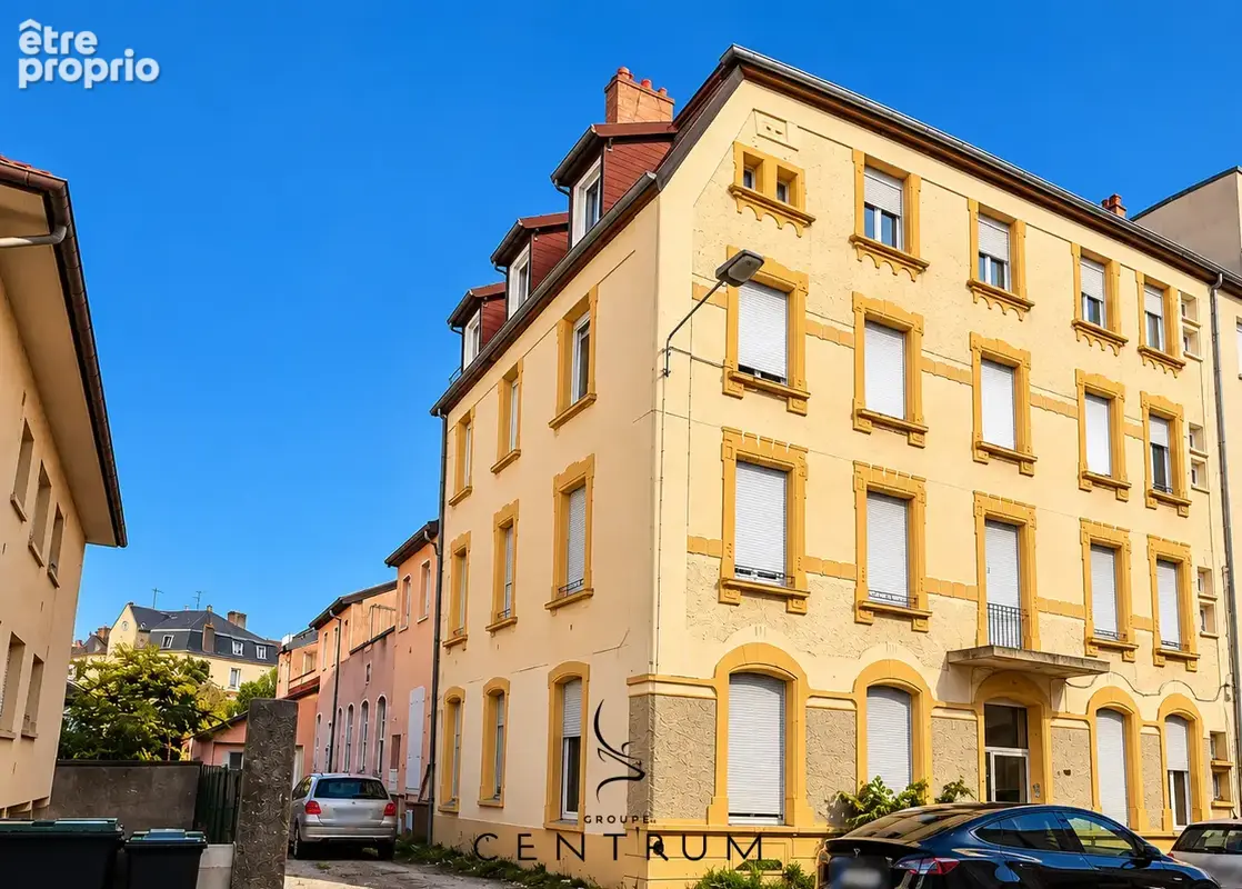 Photo Appartement à Thionville au prix de 185 000€