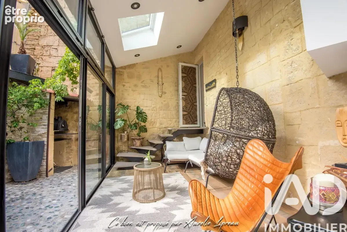 Photo 1 - Maison à DOUE-LA-FONTAINE