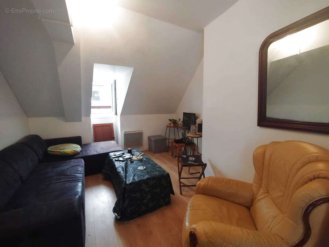 Appartement à SAINT-BRIEUC