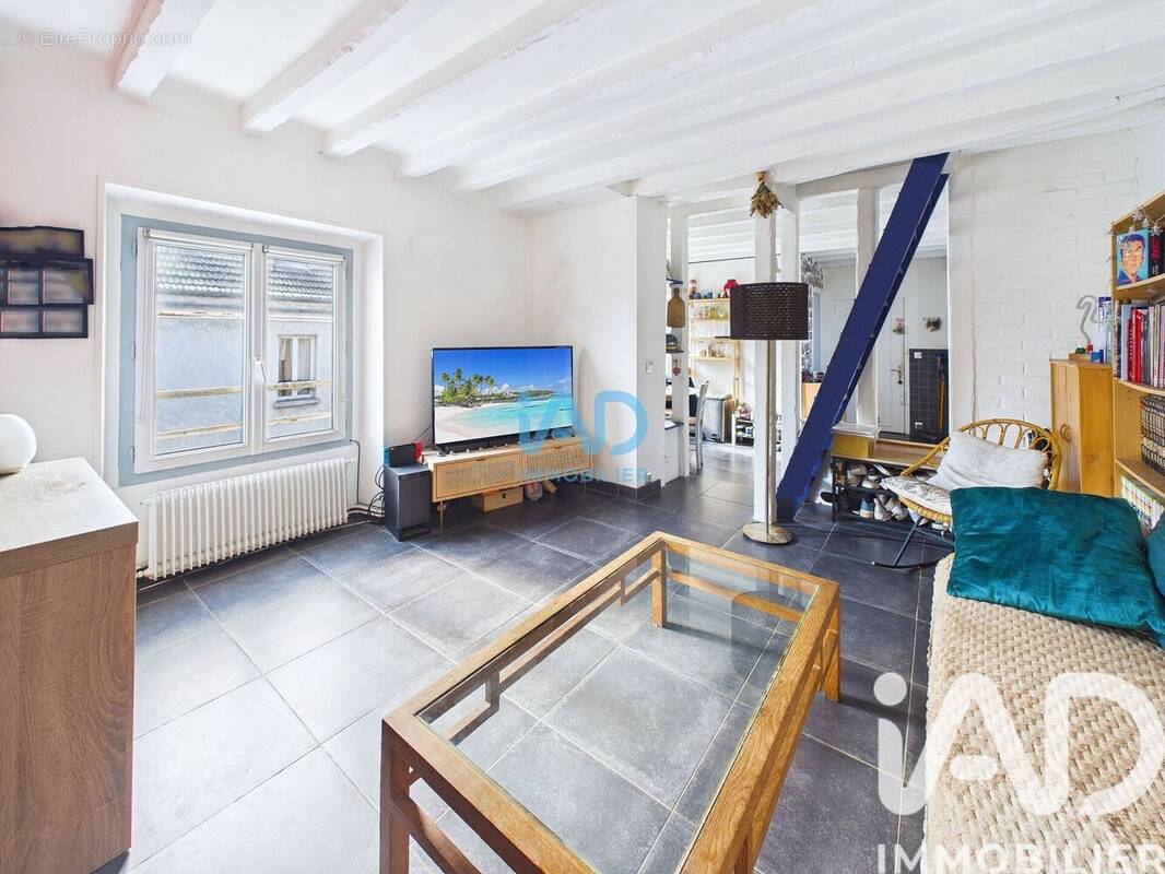 Photo 1 - Appartement à BOISSY-SAINT-LEGER