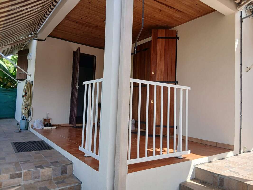 Maison à LE LAMENTIN