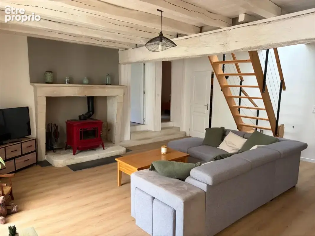 Maison 6 pièces 115 m² à vendre à Montamise (86360) - photo 7