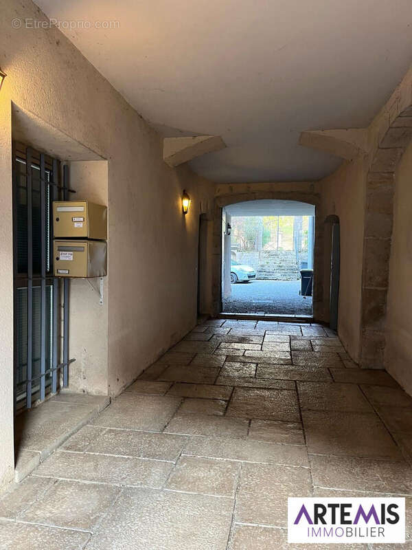 Appartement à ORNANS