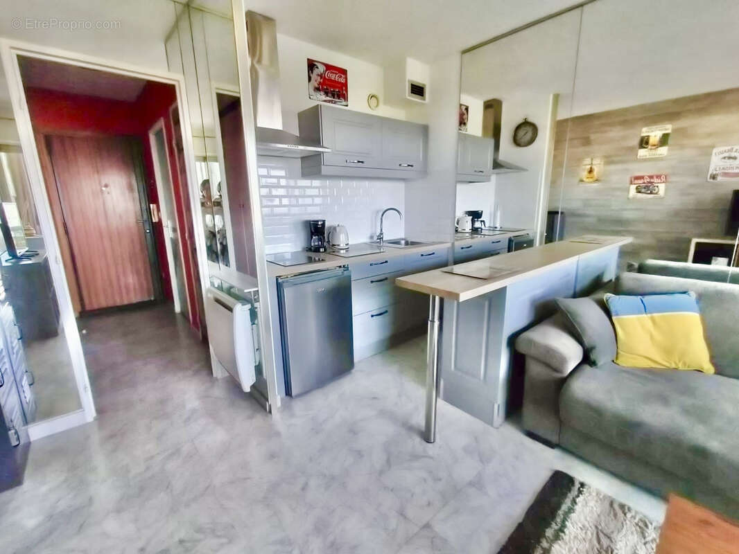 Appartement à ANTIBES