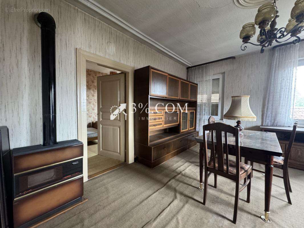 Maison à WICKERSHEIM-WILSHAUSEN