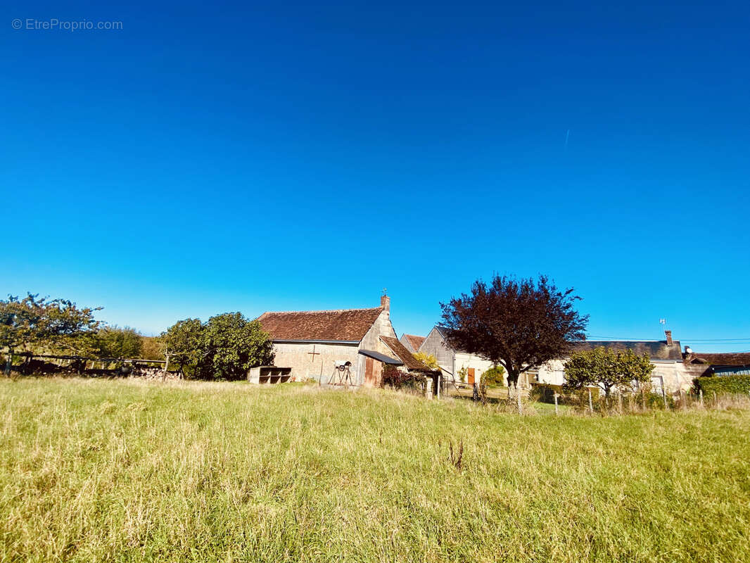 Maison à MONTOIRE-SUR-LE-LOIR