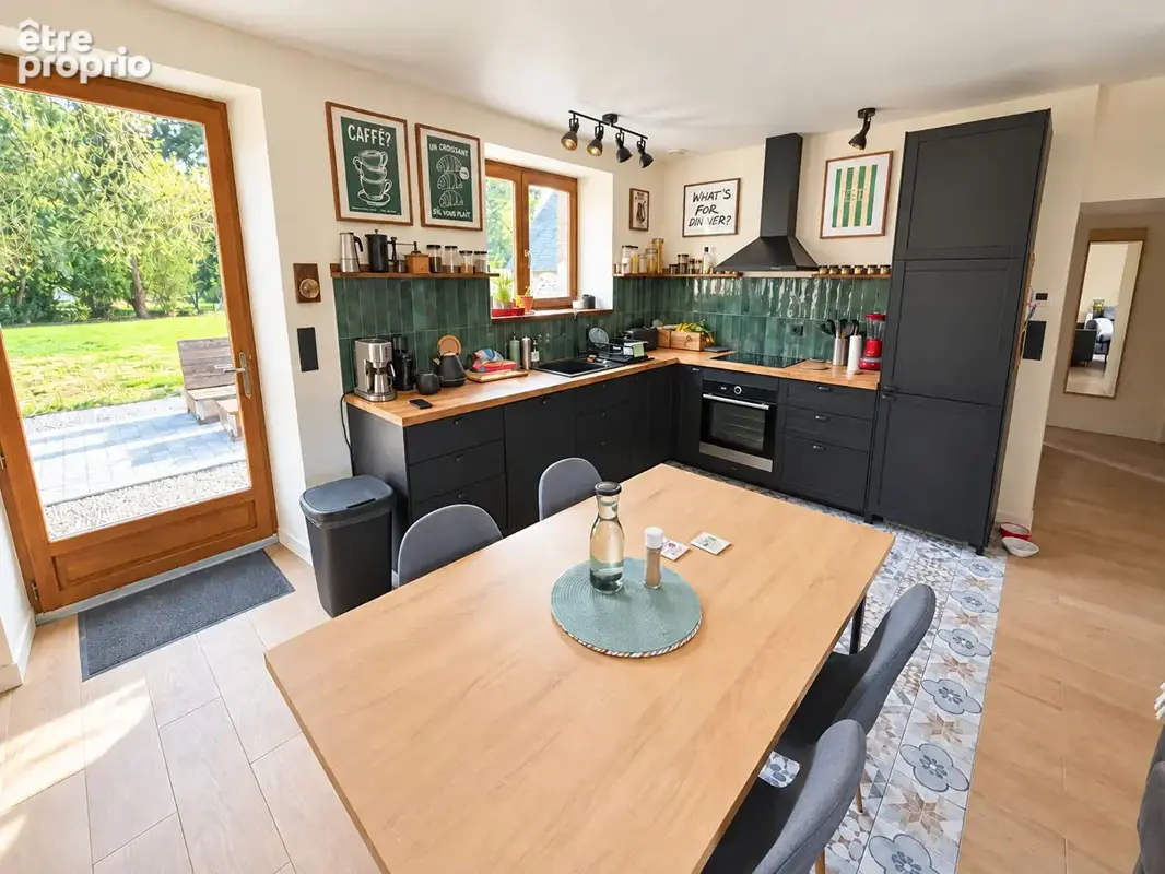 Maison 6 pièces 117 m² à vendre à Bonnemain (35270) - photo 3
