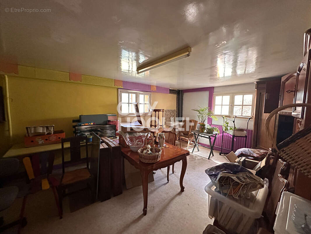 Maison à MARIGNY-BRIZAY