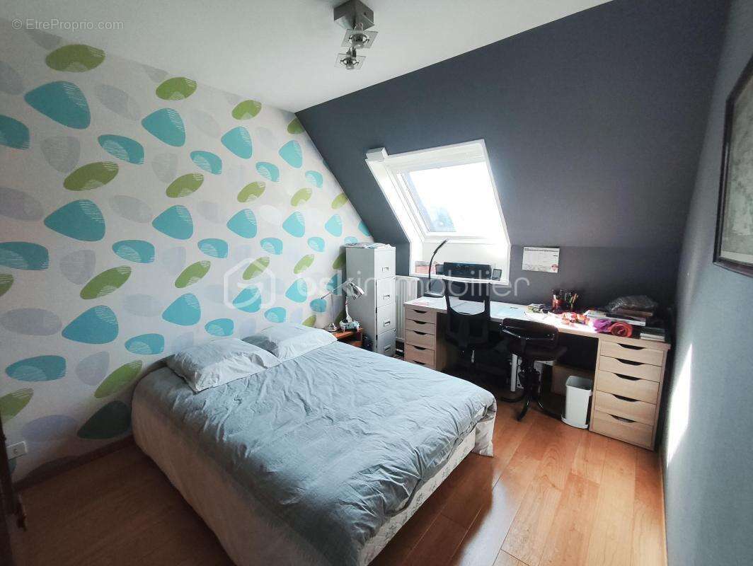 Maison à SAINT-GREGOIRE