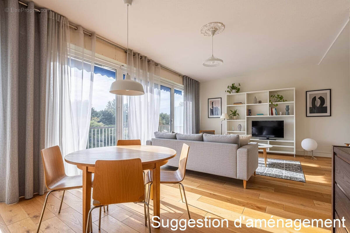 Appartement à LA ROCHELLE