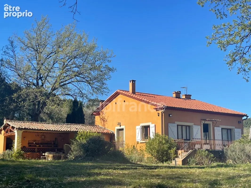 ROUSSILLON – Propriété d’exception au cœur des ocres, piscine et vue sublime sur le Luberon - photo 20
