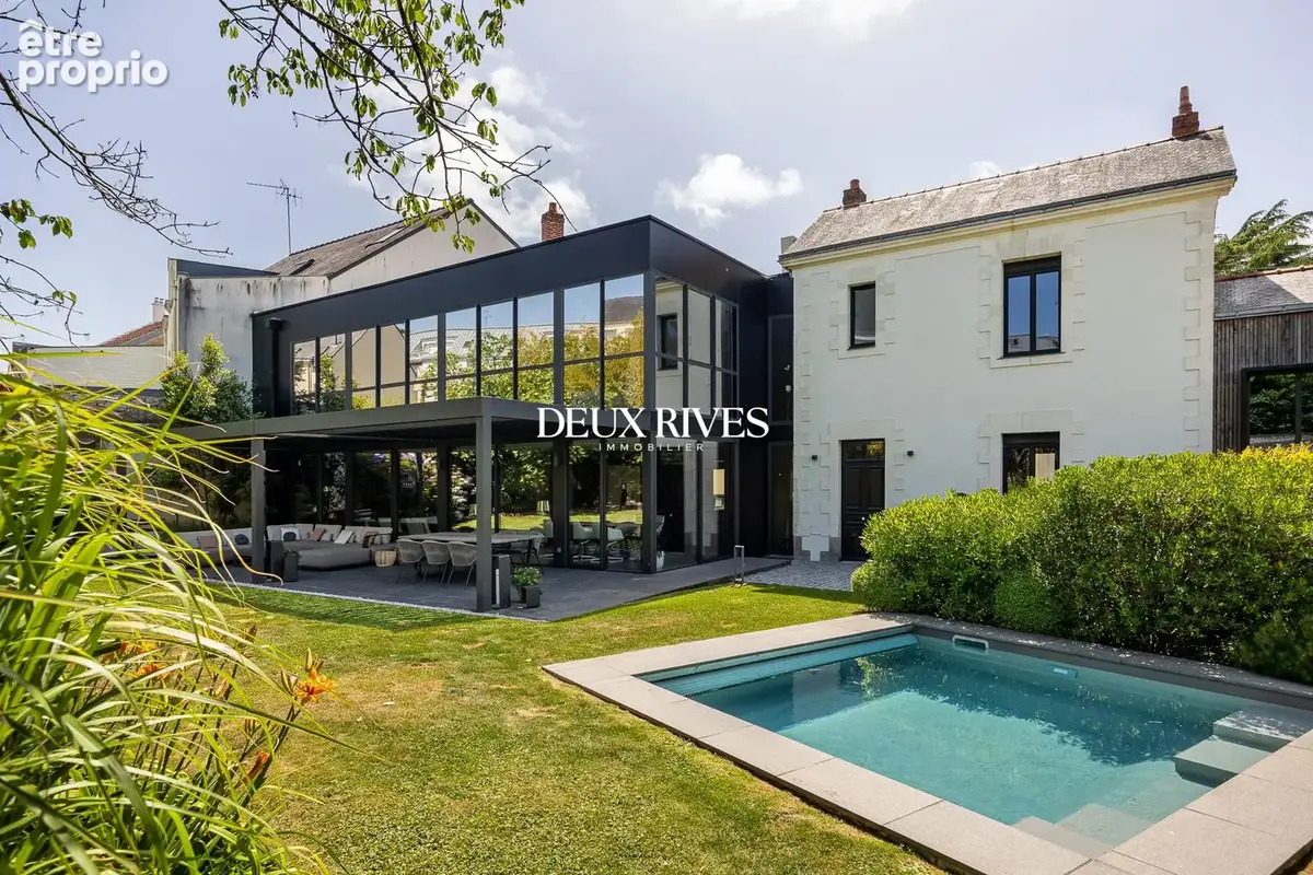 Maison à NANTES