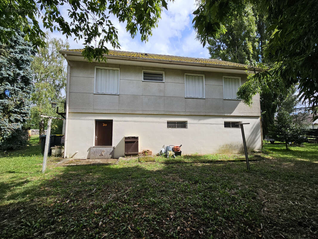 Maison à GERGY