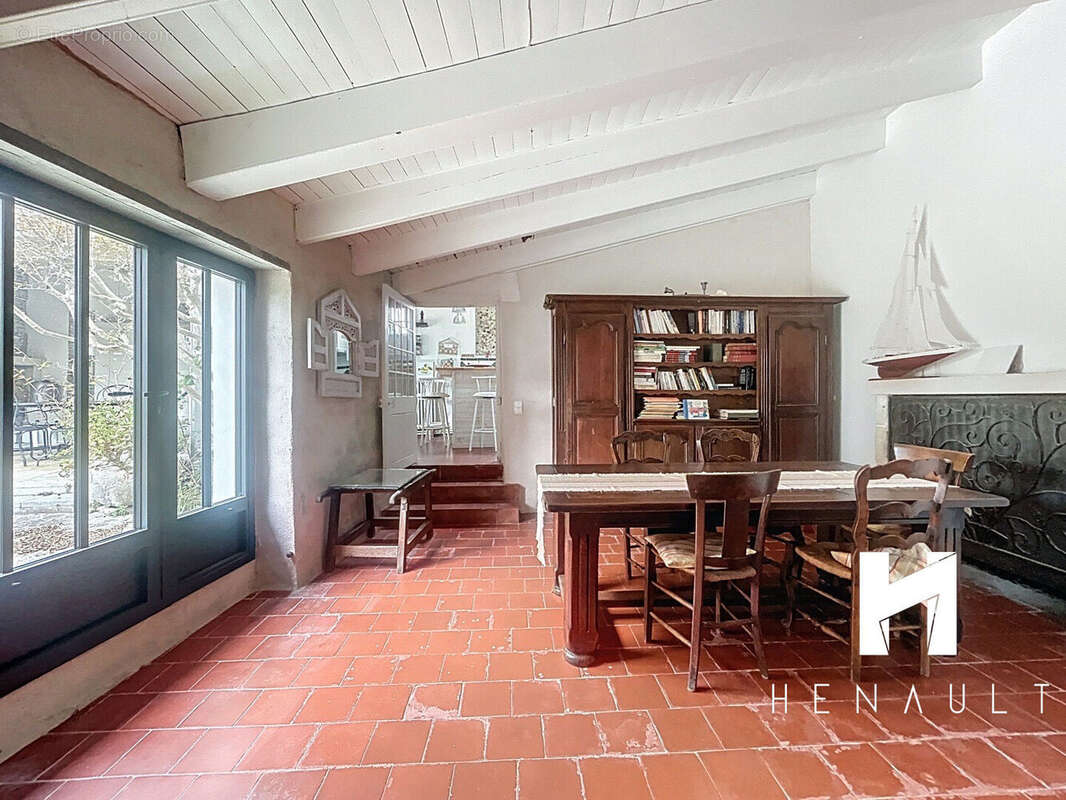 Maison à LA COUARDE-SUR-MER