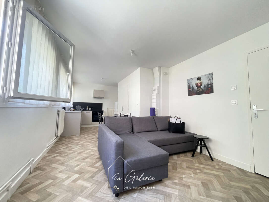 Appartement à GRENOBLE