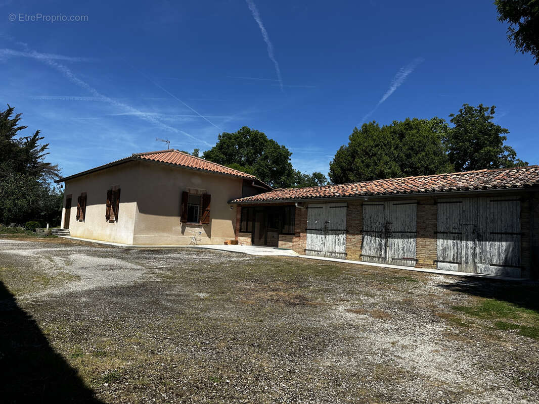 Maison à SAMATAN