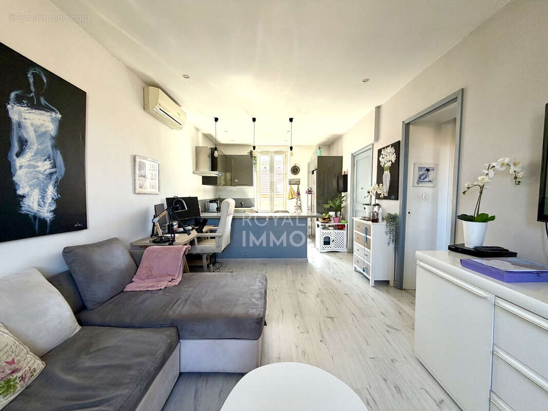 Appartement à TOULON