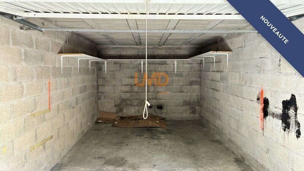 Croix Rouge - Garage de 18m2 - photo 3