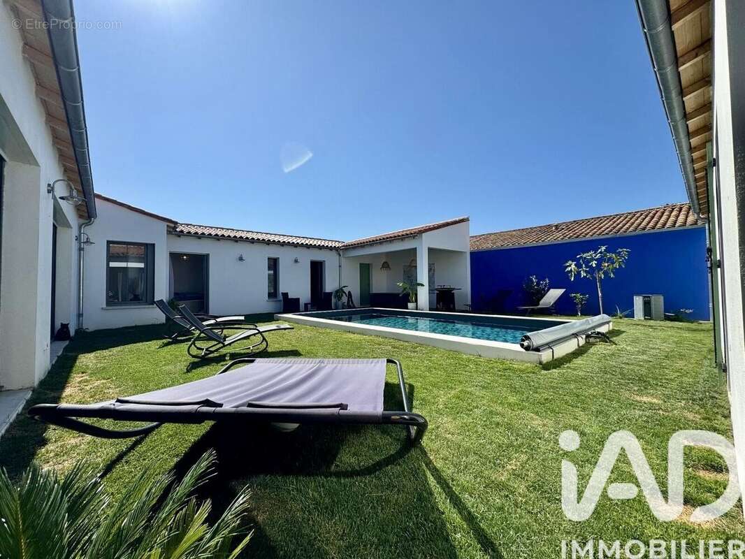 Photo 2 - Maison à LE BOIS-PLAGE-EN-RE