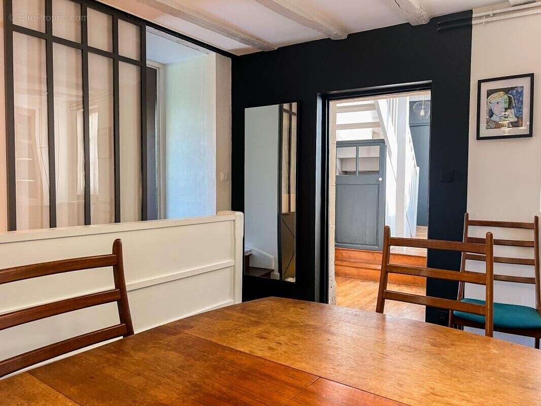 Maison à POITIERS