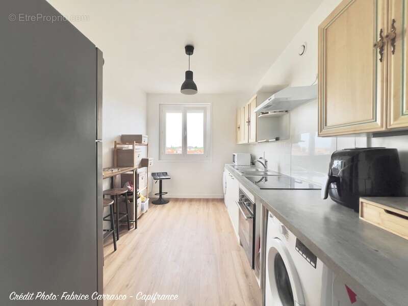 Appartement à GERZAT