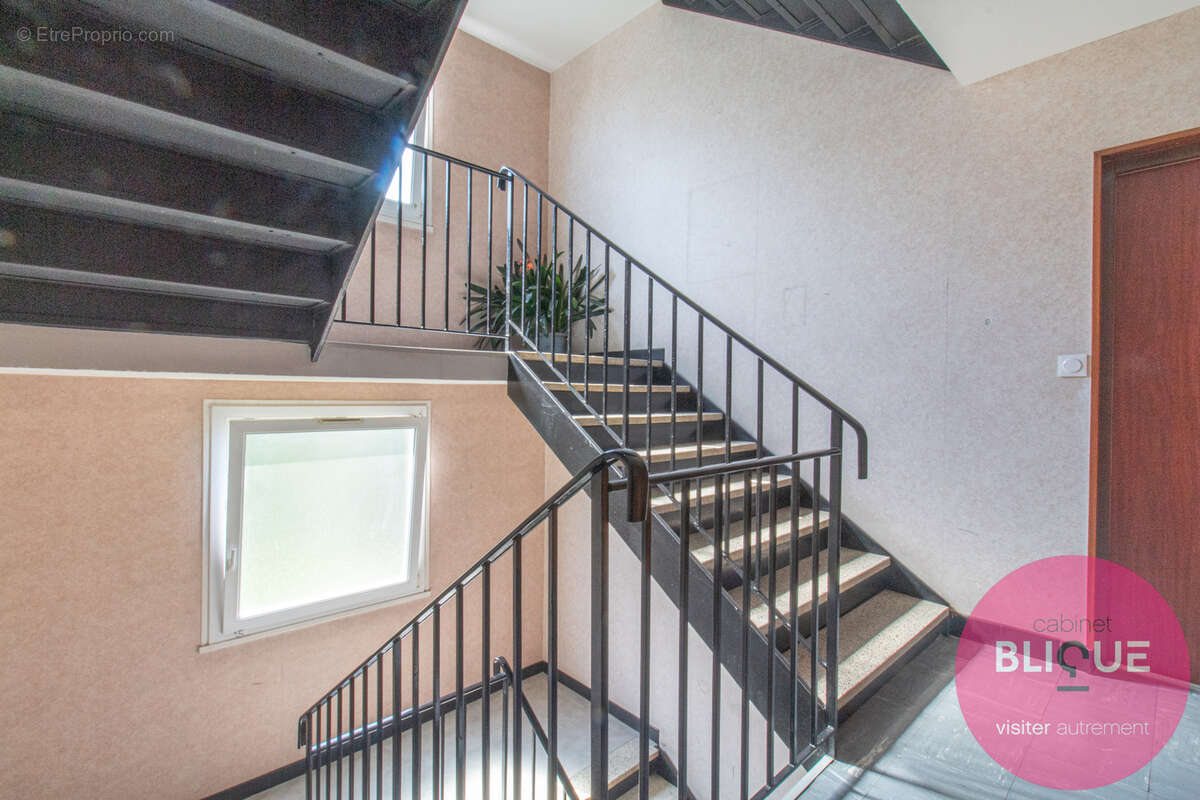 Appartement à VANDOEUVRE-LES-NANCY